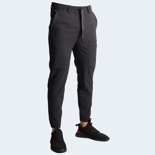 JOGGER IMPERMEABLE - NEGRO