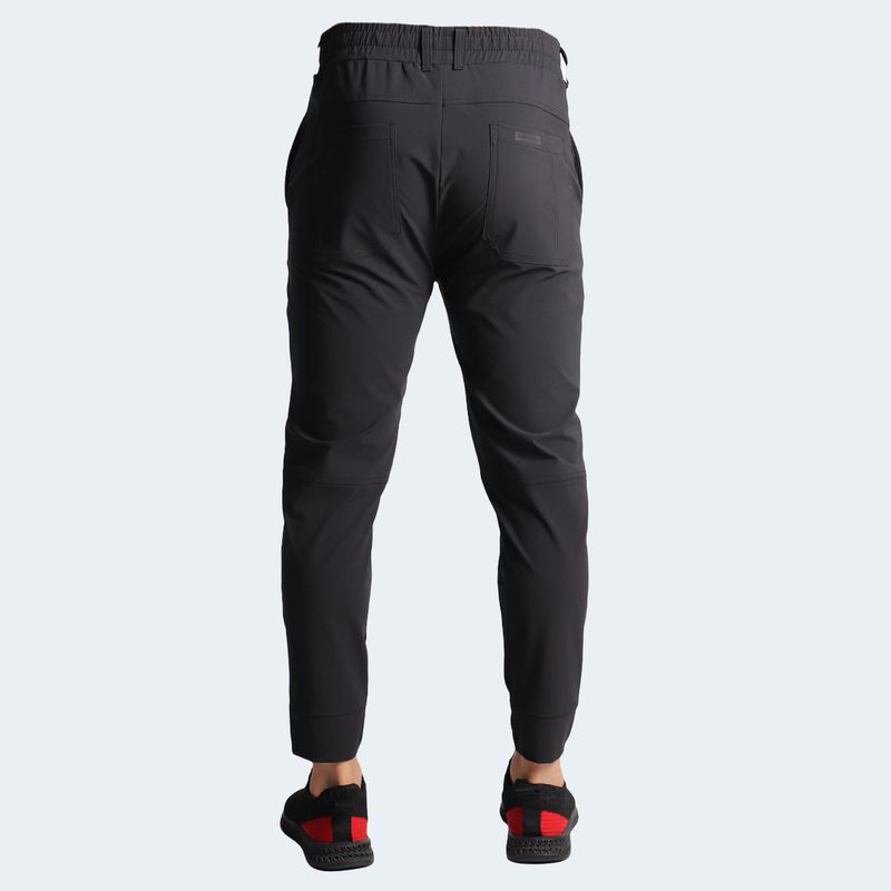 JOGGER IMPERMEABLE - NEGRO