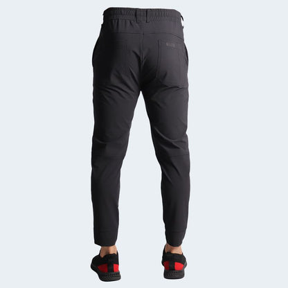 JOGGER IMPERMEABLE - NEGRO