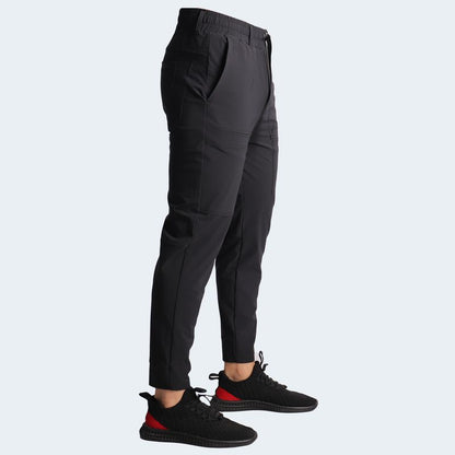 JOGGER IMPERMEABLE - NEGRO