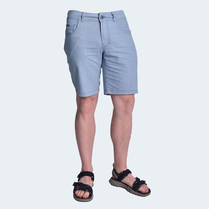 BERMUDA SPECIAL COMFORT FABRIC - SUPER ICE