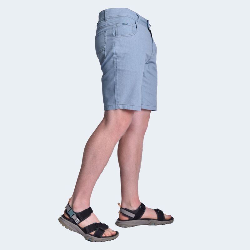 BERMUDA SPECIAL COMFORT FABRIC - SUPER ICE