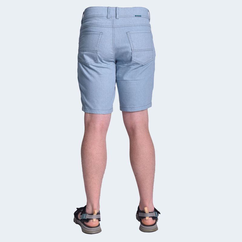 BERMUDA SPECIAL COMFORT FABRIC - SUPER ICE