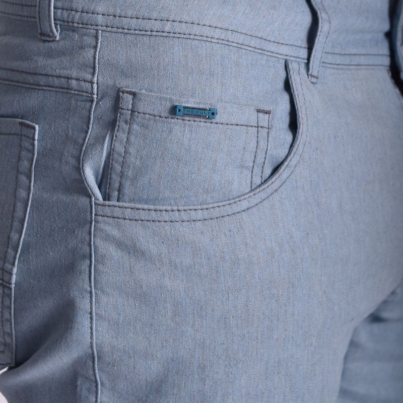 BERMUDA SPECIAL COMFORT FABRIC - SUPER ICE