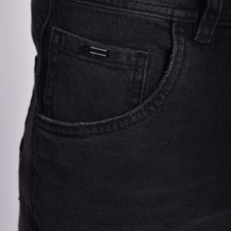 Comfortable, versatile, and modern premium straight-fit denim jeans - LEAD