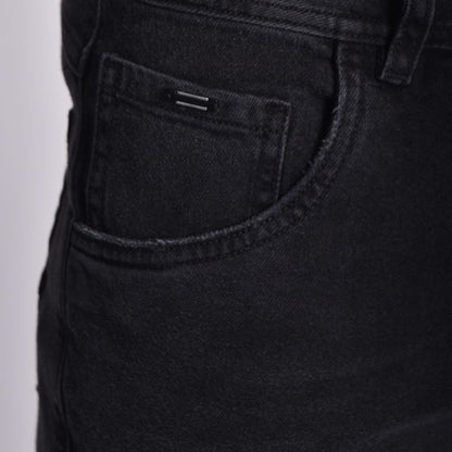 Comfortable, versatile, and modern premium straight-fit denim jeans - LEAD