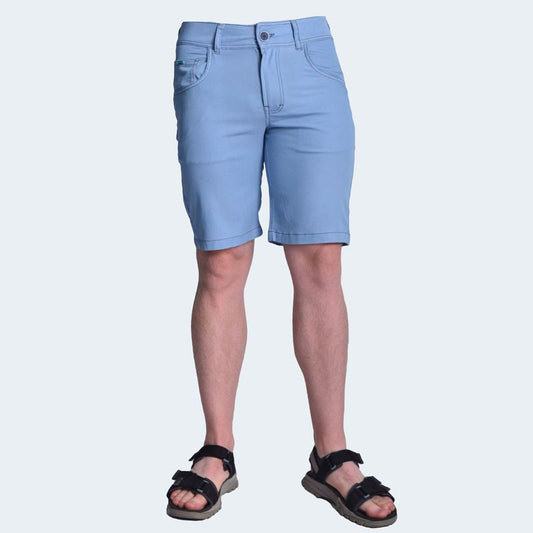 BERMUDA SPECIAL COMFORT FABRIC - SUPER ICE