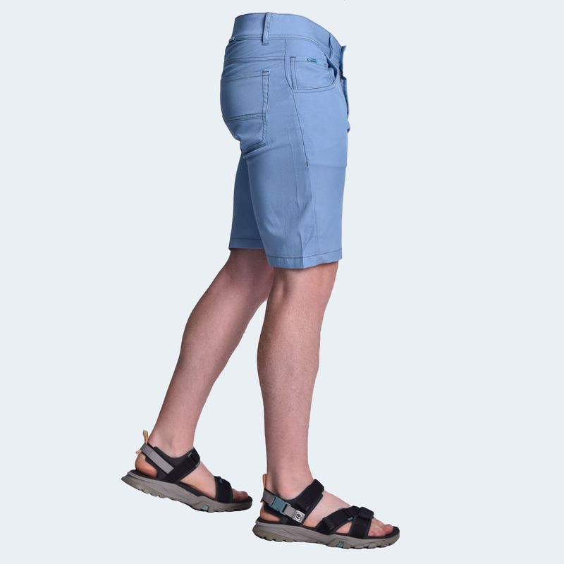 BERMUDA SPECIAL COMFORT FABRIC - SUPER ICE