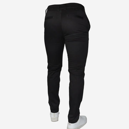PANTALON SEMIPITILLO DRILL - PLOMO