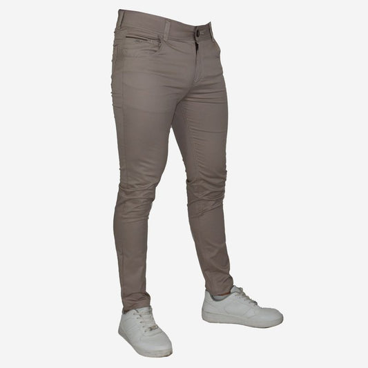 PANTALON PITILLO DRILL - ARENA