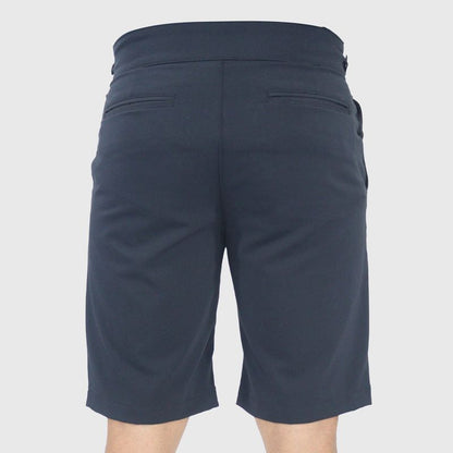 Bermuda Signature premium Old Money – sophisticated style with adjustable waistband - BLACK