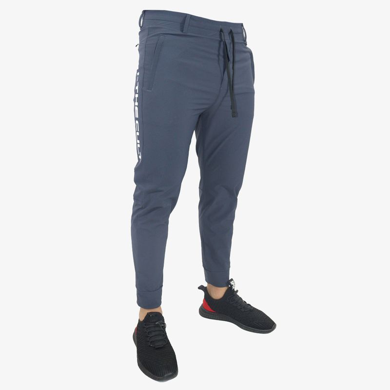 Waterproof Joggers Liberty Special Edition – Perfect Fit, cross technology, and functional cargo design - BLUE