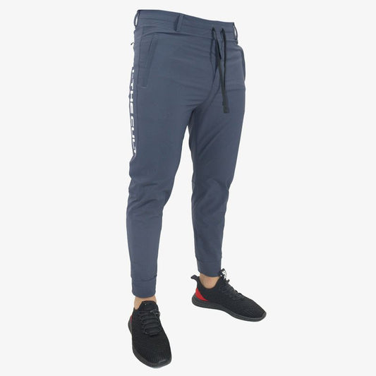 Jogger impermeable Liberty Edición Especial – Perfect Fit, tecnología cross y diseño cargo funcional - AZUL