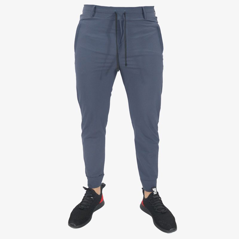 Waterproof Joggers Liberty Special Edition – Perfect Fit, cross technology, and functional cargo design - BLUE