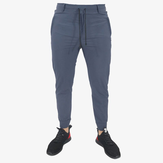 Jogger impermeable Liberty Edición Especial – Perfect Fit, tecnología cross y diseño cargo funcional - AZUL