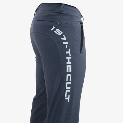 Waterproof Joggers Liberty Special Edition – Perfect Fit, cross technology, and functional cargo design - BLUE