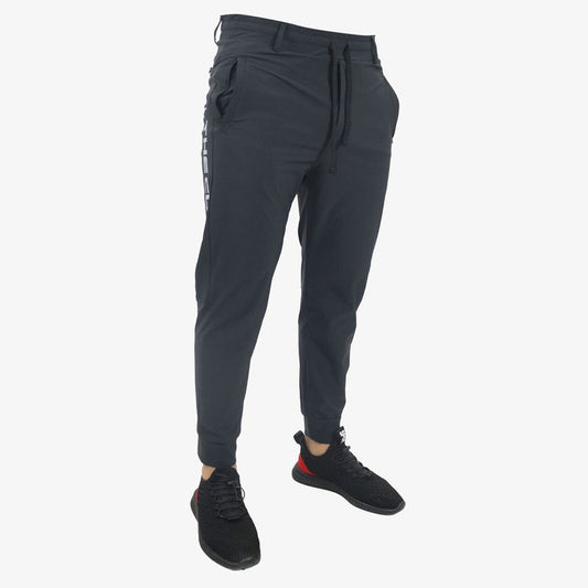 Jogger impermeable Liberty Edición Especial – Perfect Fit, tecnología cross y diseño cargo funcional - NEGRO