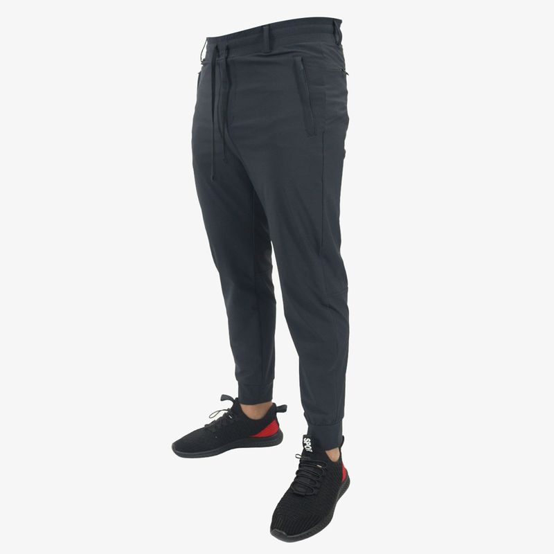 Liberty Special Edition Waterproof Joggers – Perfect Fit, cross technology, and functional cargo design - BLACK