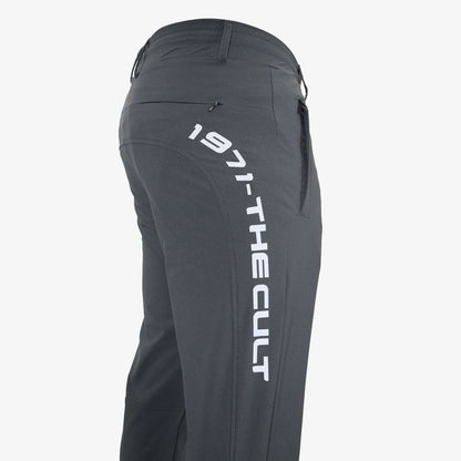 Liberty Special Edition Waterproof Joggers – Perfect Fit, cross technology, and functional cargo design - BLACK