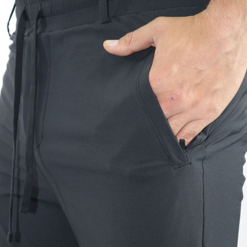 Liberty Special Edition Waterproof Joggers – Perfect Fit, cross technology, and functional cargo design - BLACK