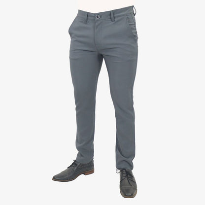 PANTALON SEMIPITILLO - PLOMO