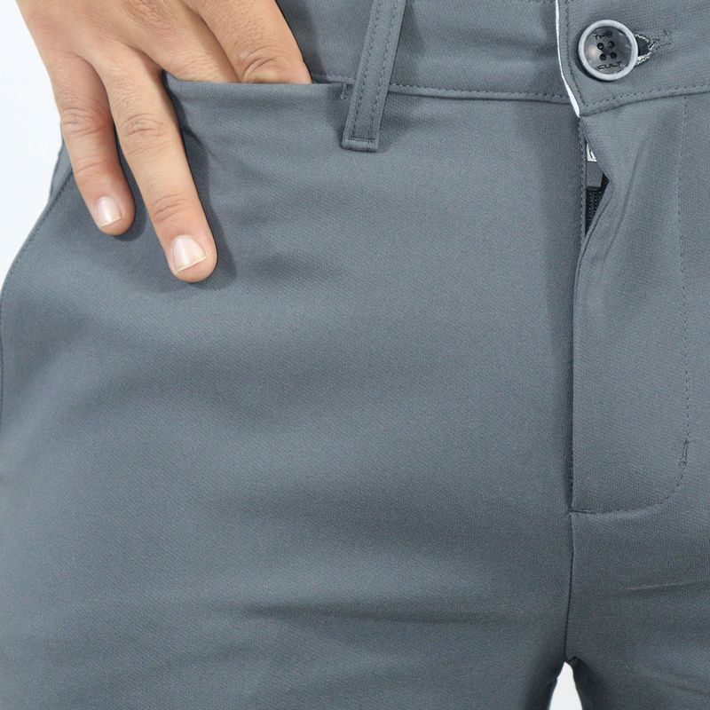 PANTALON SEMIPITILLO - PLOMO