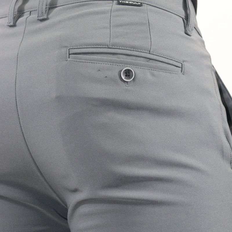 PANTALON SEMIPITILLO - PLOMO