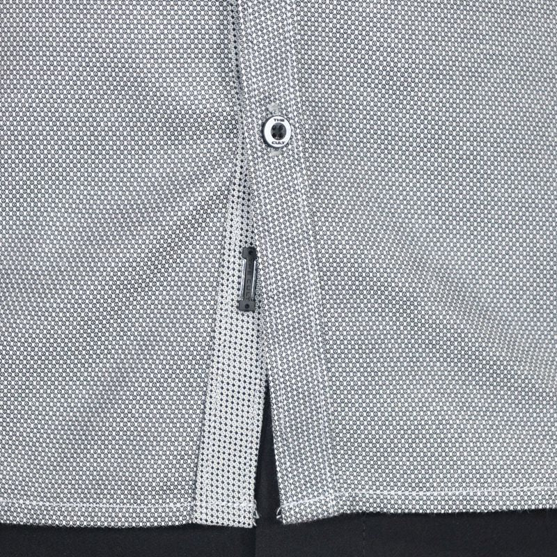 Camisa Signature manga corta – estilo pulido para días frescos y casuales - NEBLA