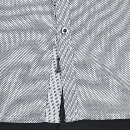 Camisa Signature manga corta – estilo pulido para días frescos y casuales - NEBLA