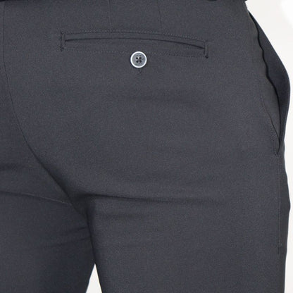 PANTALON SEMIPITILLO - NEGRO