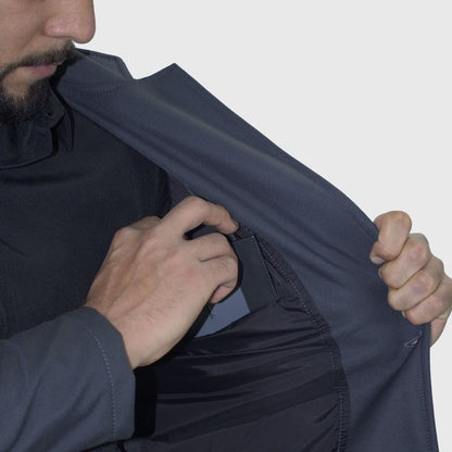 Smart Fabric Signature Waterproof Blazer | Functional Technology | Perfect Fit for Unpredictable Days - LEAD