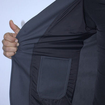 Smart Fabric Signature Waterproof Blazer | Functional Technology | Perfect Fit for Unpredictable Days - LEAD