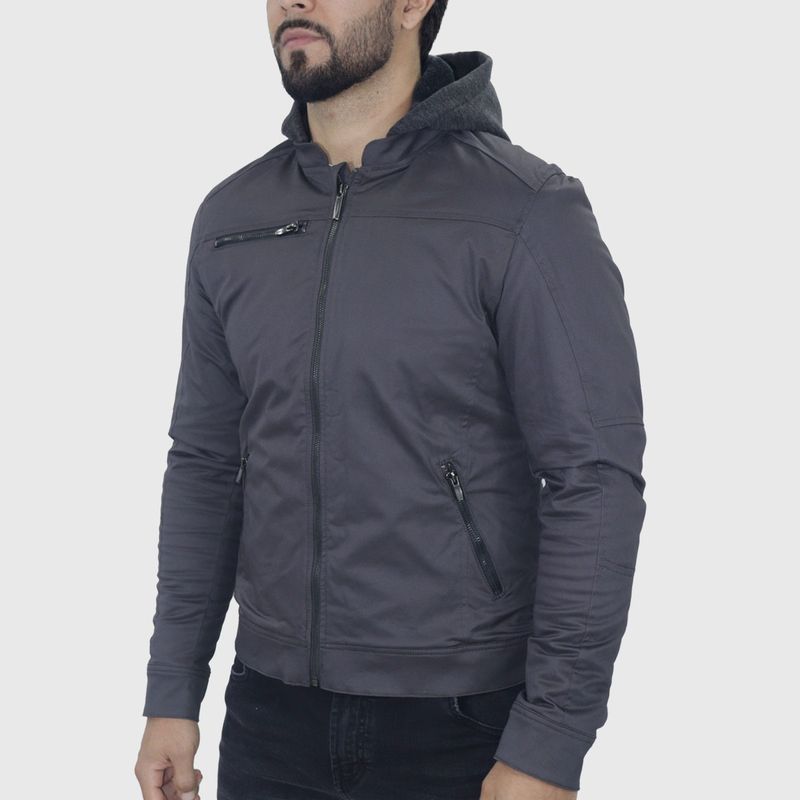 Signature drill jacket | Thermal inner lining | Perfect Fit - LEAD