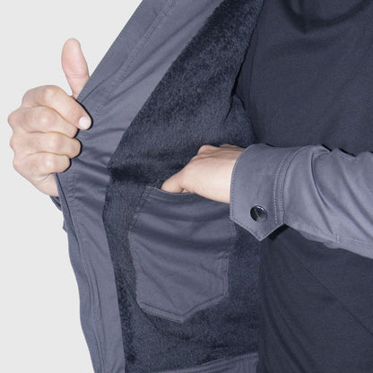 Signature drill jacket | Thermal inner lining | Perfect Fit - LEAD