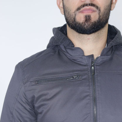 Signature drill jacket | Thermal inner lining | Perfect Fit - LEAD
