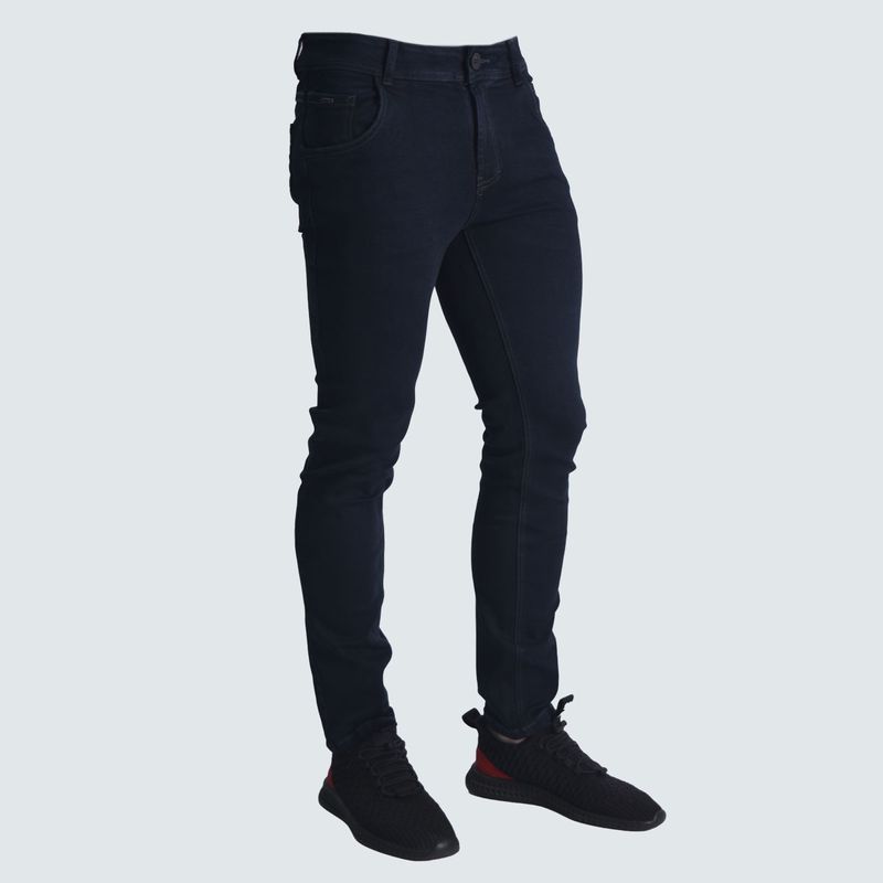 Perfect Fit semi-skinny denim trousers | Relaxed style with structure - ZINC