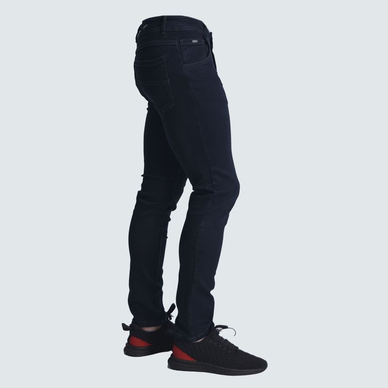 Perfect Fit semi-skinny denim trousers | Relaxed style with structure - ZINC