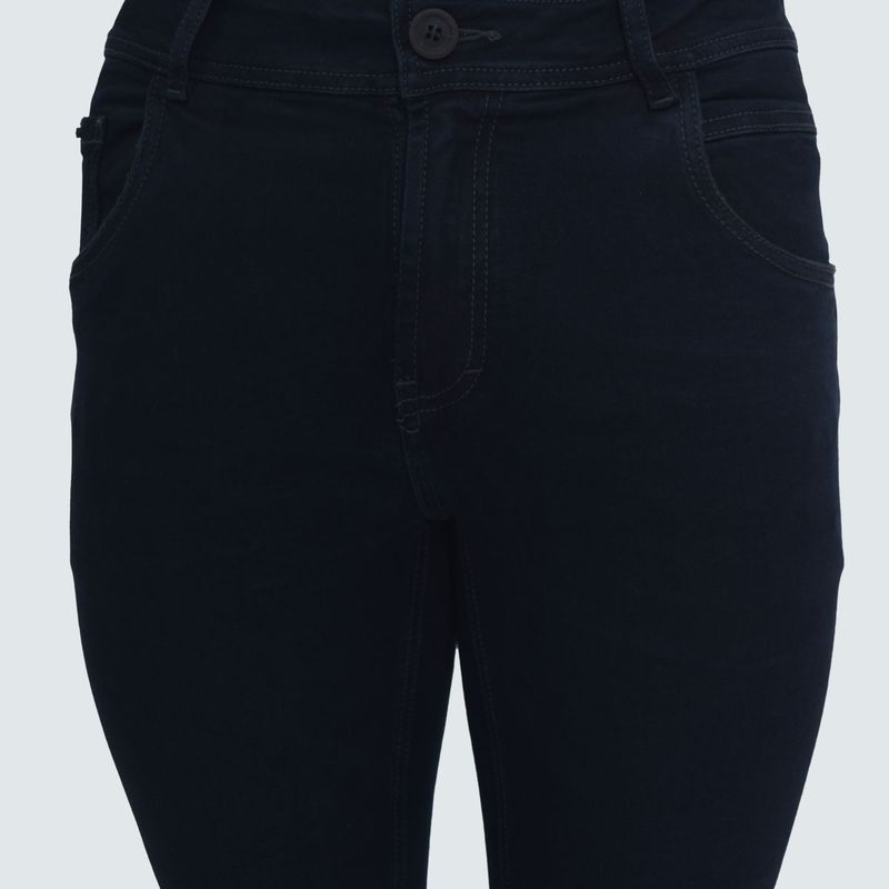 Perfect Fit semi-skinny denim trousers | Relaxed style with structure - ZINC