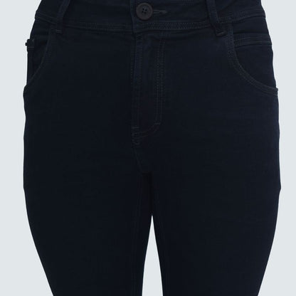 Perfect Fit semi-skinny denim trousers | Relaxed style with structure - ZINC