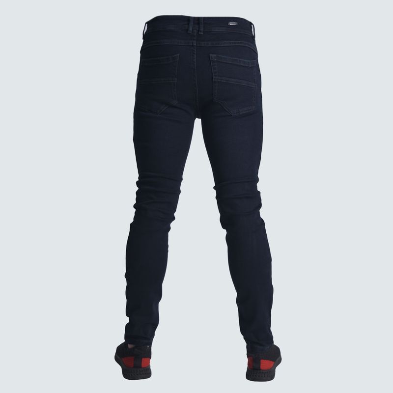 Perfect Fit semi-skinny denim trousers | Relaxed style with structure - ZINC