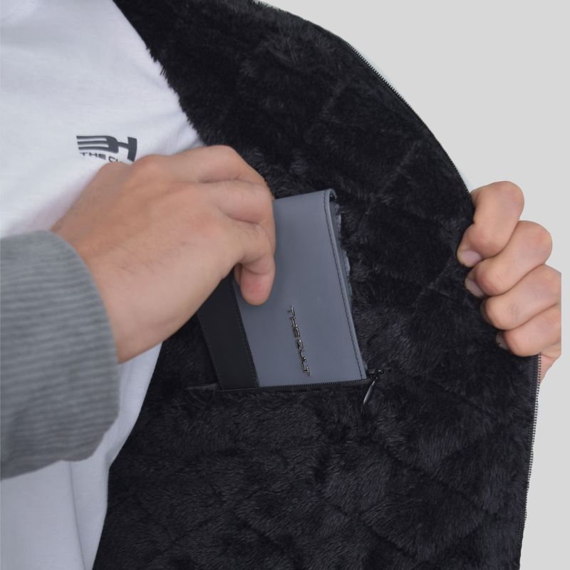 Premium corduroy parka Plush lining Perfect Fit - LEAD
