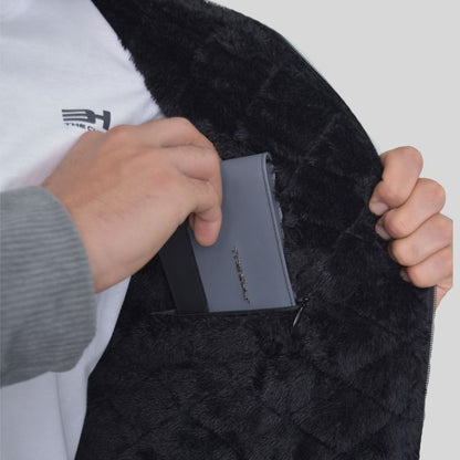 Premium corduroy parka Plush lining Perfect Fit - LEAD