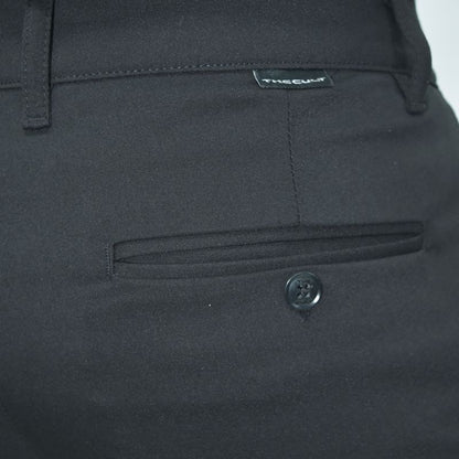 Pantalon pitillo Perfect Fit Old Money - NEGRO