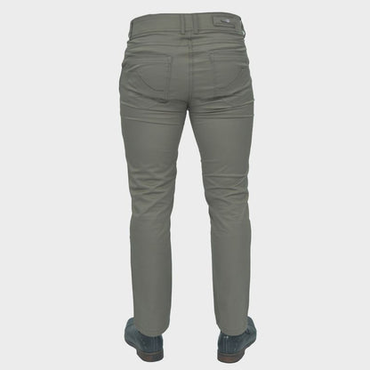 Pantalon drill entubado Confort - CASTOR