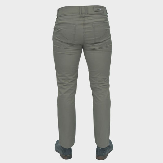 Pantalon drill entubado Confort - CASTOR