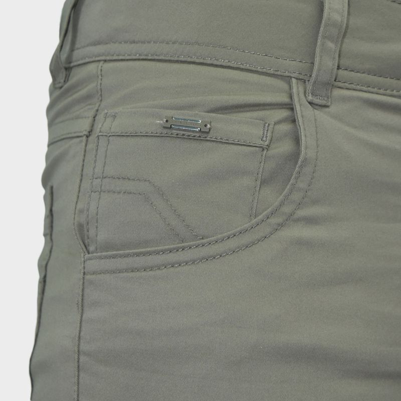 Pantalon drill entubado Confort - CASTOR