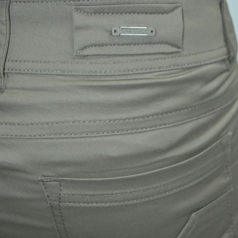 Pantalon drill entubado Confort - CASTOR