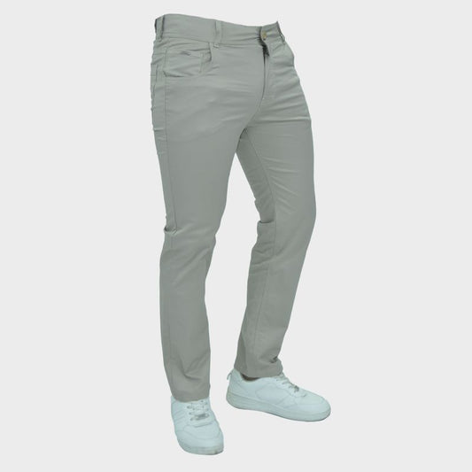 Pantalon drill entubado Confort - ARENA