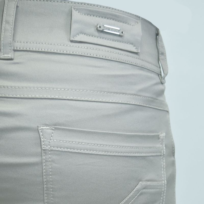 Pantalon drill entubado Confort - ARENA