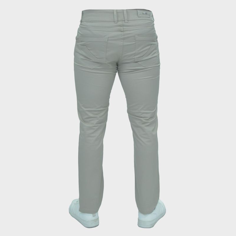 Pantalon drill entubado Confort - ARENA